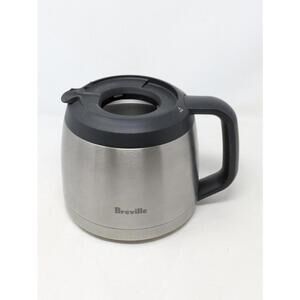 Breville BDC650BS/BDC600 Grind Control Thermal Carafe 12-Cup Stainless Steel